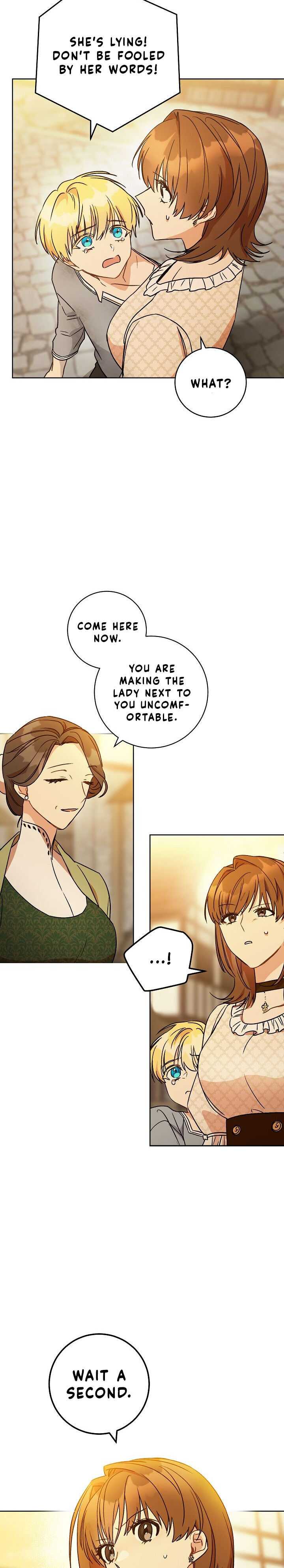 One Pair Lady Chapter 1 40